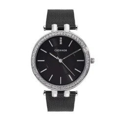 CODHOR Montre Celinia Noir