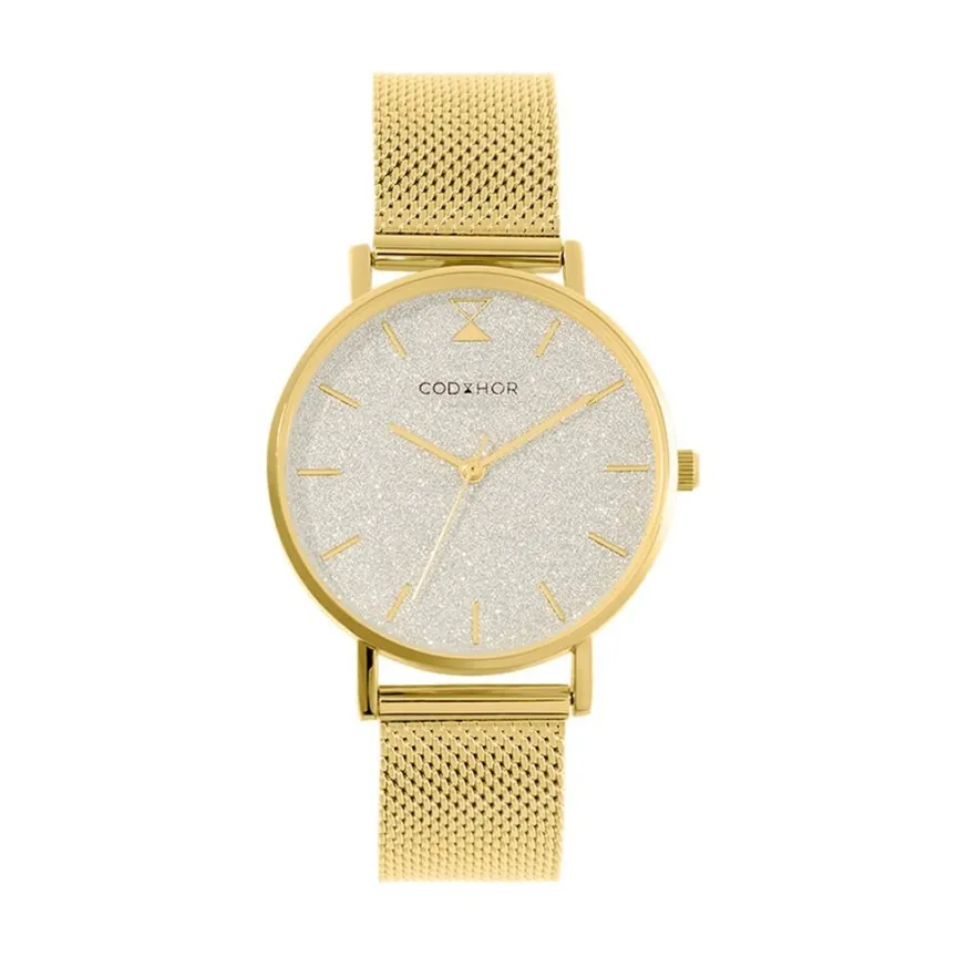 Montre Cindy Argenté-CODHOR Clearance