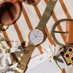 Montre Cindy Argenté-CODHOR Clearance