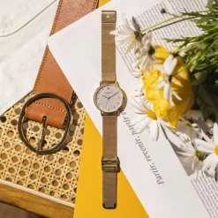 Montre Cindy Argenté-CODHOR Clearance