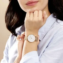 Montre Cindy Argenté-CODHOR Clearance