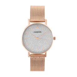 CODHOR Montre Cindy Argenté