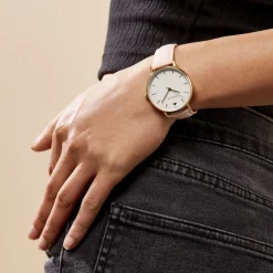 CODHOR Montre Cindy Blanc