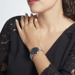 CODHOR Montre Cindy Noir