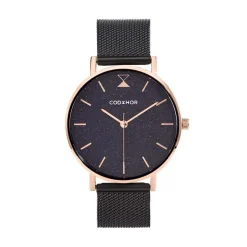 CODHOR Montre Cindy Noir