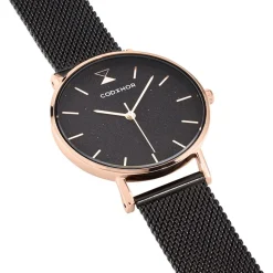 CODHOR Montre Cindy Noir