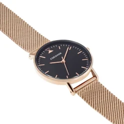 CODHOR Montre Cindy Noir