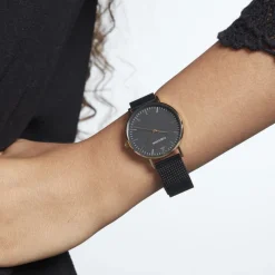 CODHOR Montre Cindy Noir