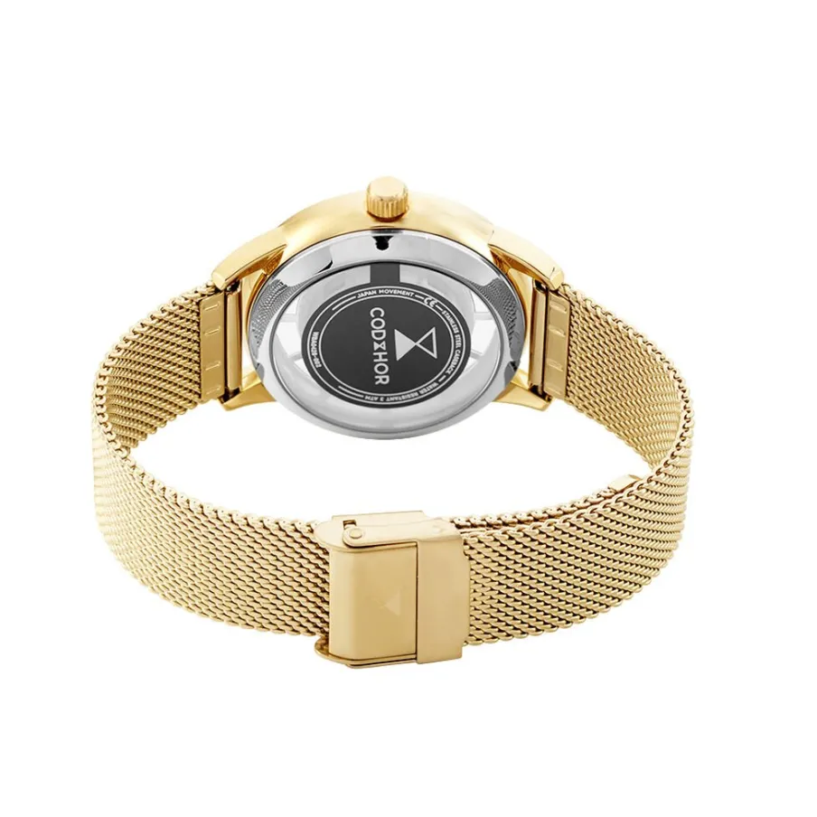 CODHOR Montre Cloe Doré