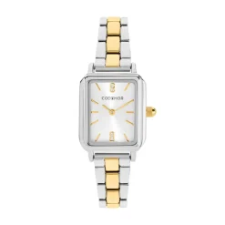 Montre Eleonia 2 Argenté-CODHOR Best