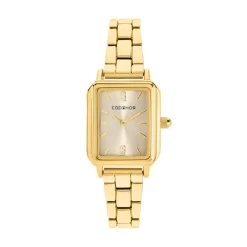 CODHOR Montre Eleonia 2 Doré
