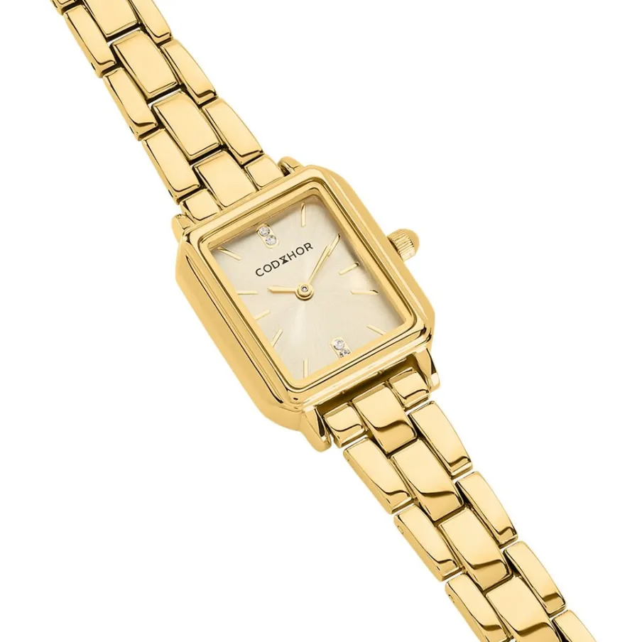 CODHOR Montre Eleonia 2 Doré