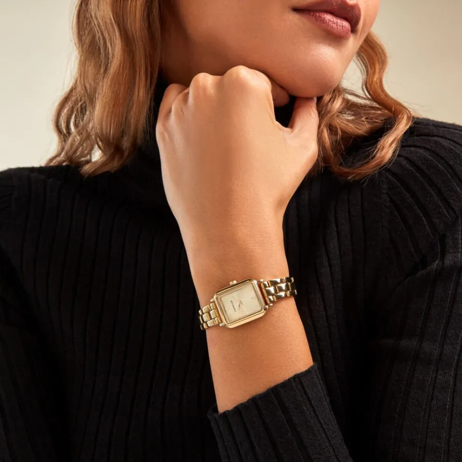 CODHOR Montre Eleonia 2 Doré