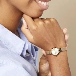 Montre Eleonorine Doré-CODHOR