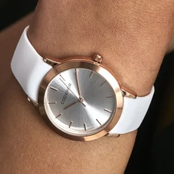 Montre Estelle Argenté-CODHOR Best