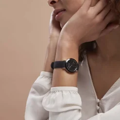 Montre Estelle Noir-CODHOR Outlet