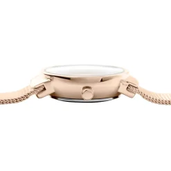 CODHOR Montre Fleur Rose