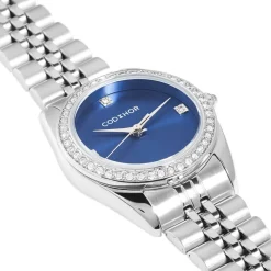 CODHOR Montre Irina Bleu