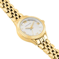 CODHOR Montre Isabelle Argenté