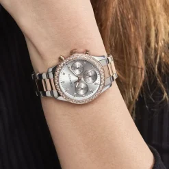 CODHOR Montre Julia Argenté