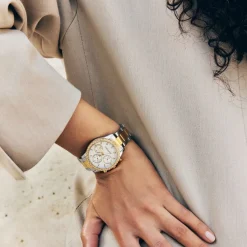 CODHOR Montre Julia Blanc