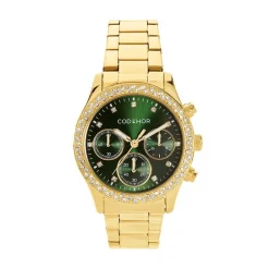 CODHOR Montre Julia Vert