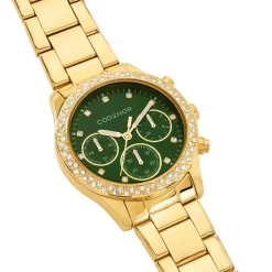 CODHOR Montre Julia Vert