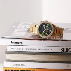 CODHOR Montre Julia Vert