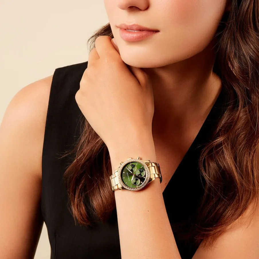 CODHOR Montre Julia Vert