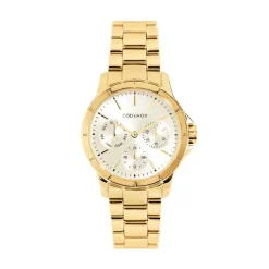 CODHOR Montre Juliette Doré