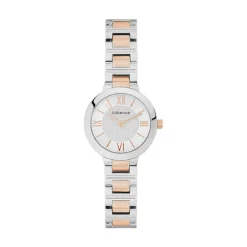 CODHOR Montre Lauryn Argenté