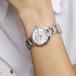 CODHOR Montre Lauryn Argenté