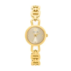 CODHOR Montre Leana Champagne