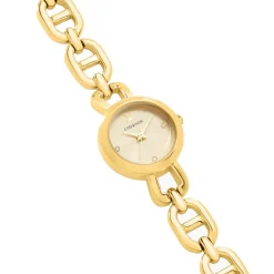 CODHOR Montre Leana Champagne