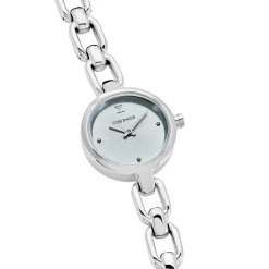 Montre Lina Bleu Gris-CODHOR Sale
