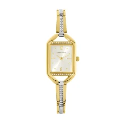 Montre Lise Argenté-CODHOR Discount