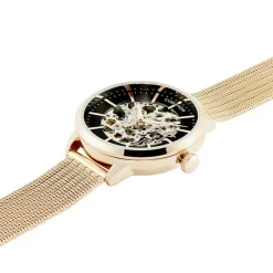 Montre Louise Noir-CODHOR