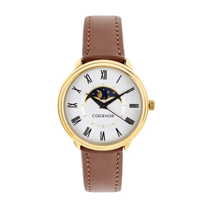 Montre Louna Argenté-CODHOR Outlet