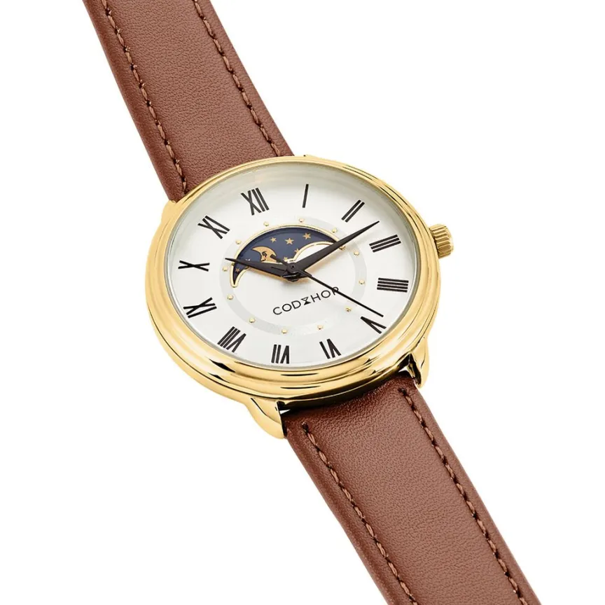 Montre Louna Argenté-CODHOR Outlet