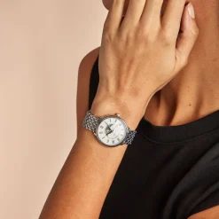 Montre Louna Argenté-CODHOR Best