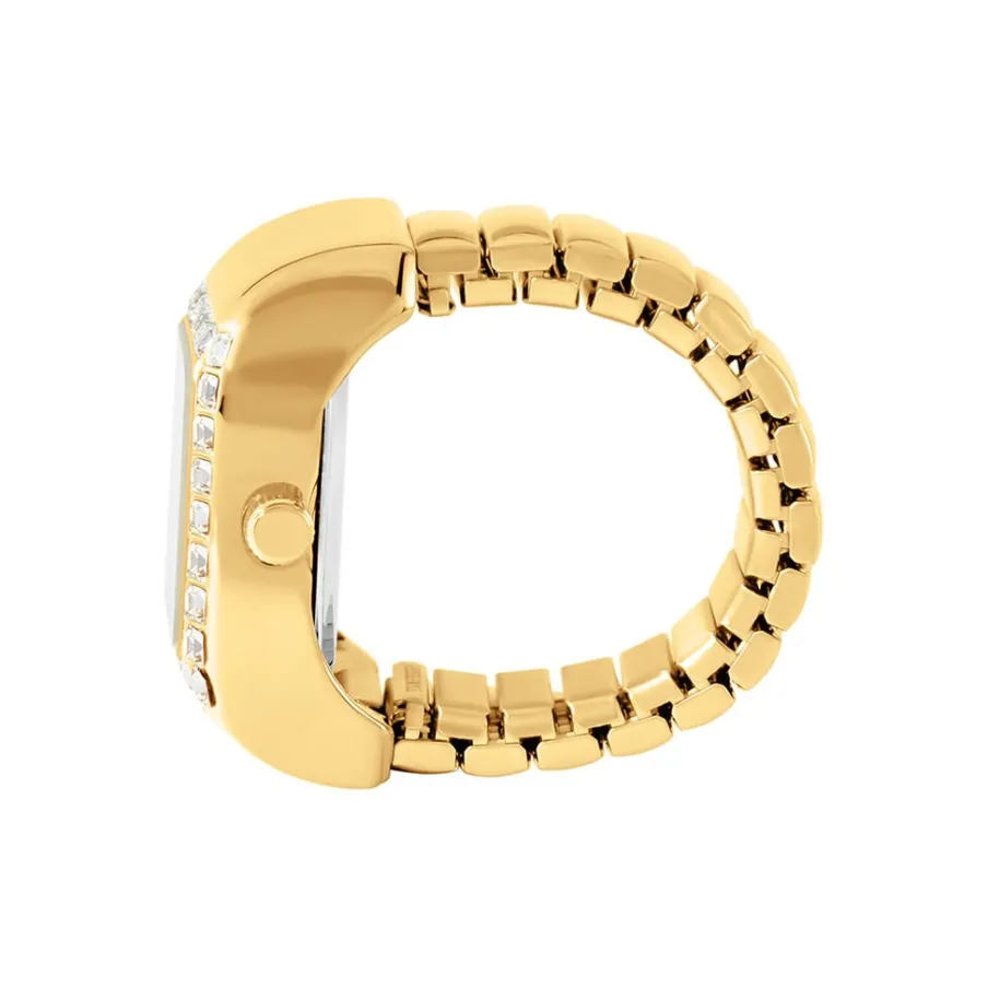 CODHOR Montre Montre Bague Cléo Vert