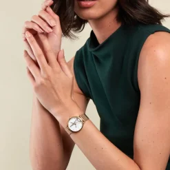 Montre Monument Blanc-CODHOR New