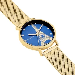 CODHOR Montre Monument Bleu