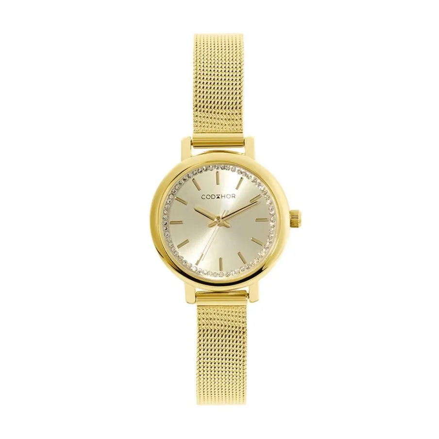 CODHOR Montre Nerine Doré