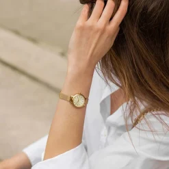 CODHOR Montre Nerine Doré