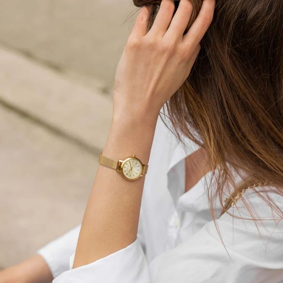 CODHOR Montre Nerine Doré