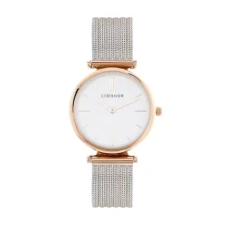 CODHOR Montre Nidia Blanc