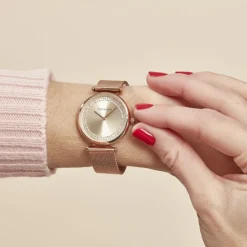 CODHOR Montre Nidia Doré