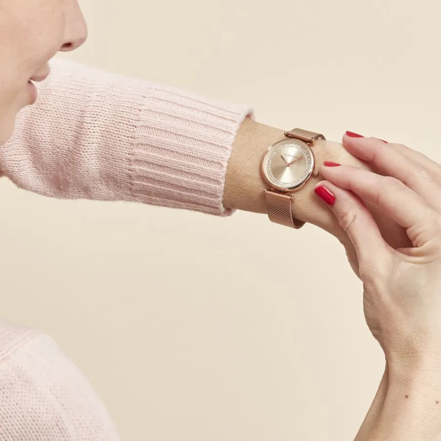 CODHOR Montre Nidia Doré