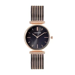 CODHOR Montre Nidia Noir